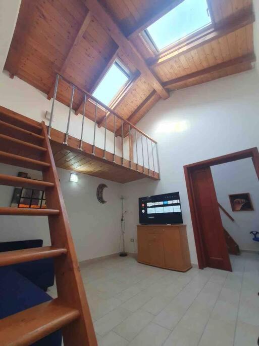 Stylish Loft Trivano Cagliari 2 Beds/2 Bath Экстерьер фото