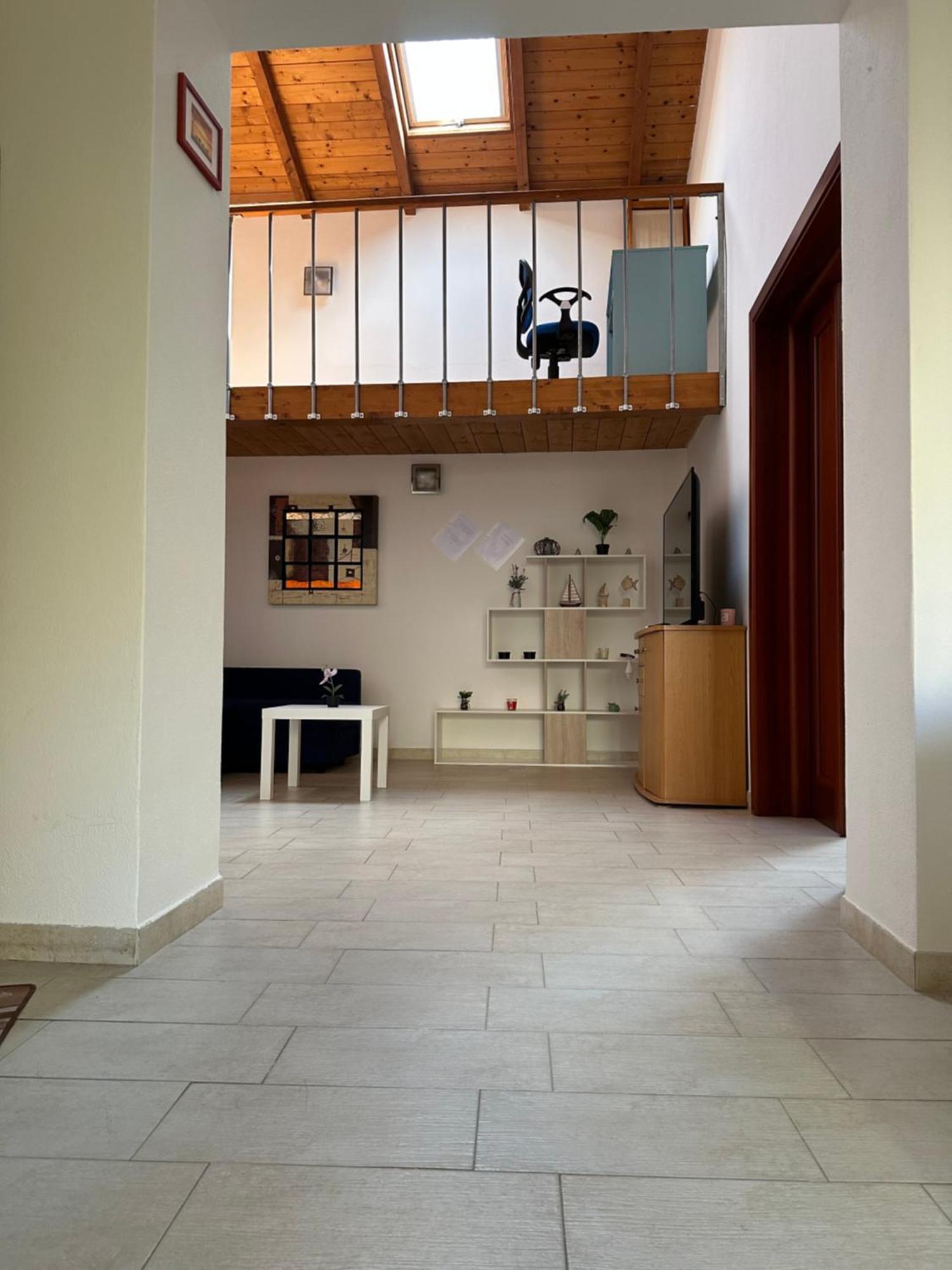 Stylish Loft Trivano Cagliari 2 Beds/2 Bath Экстерьер фото